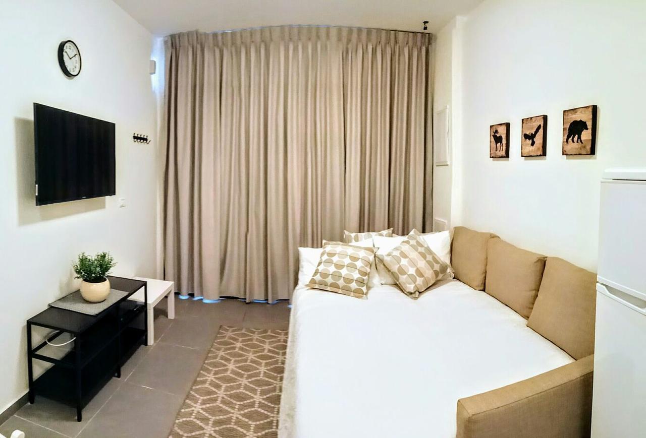 Beautiful Studio On Jerusalem Boulevard Tel Aviv Exterior foto